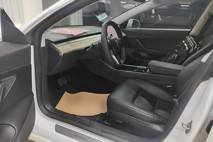 Tesla Model 3 2020 #16 Tesla Model 3 2020 car image #16