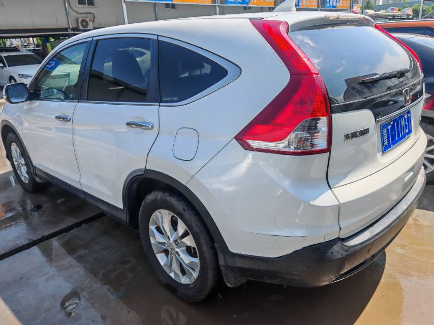 Honda CR-V 2013 #4 Honda CR-V 2013 car image #4