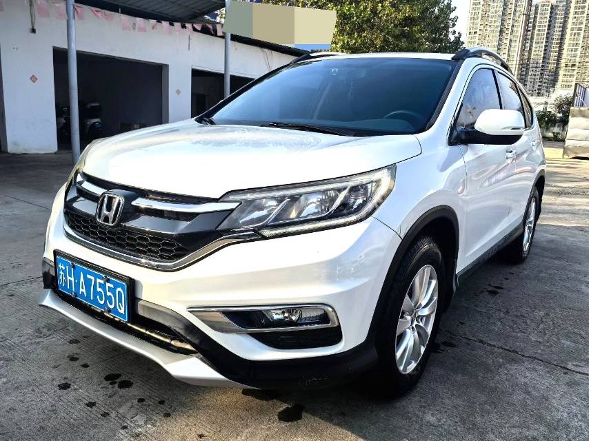 Honda CR-V 2017 Honda CR-V 2017 car image
