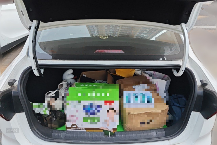 GEELY Emgrand 2021 car image #21