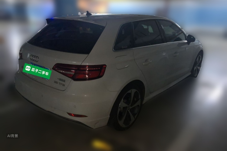 Audi A3 2019 #7 Audi A3 2019 car image #7