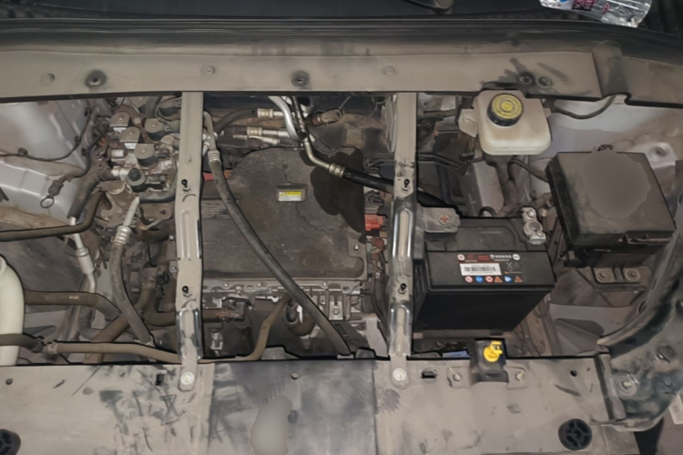 BYD Yuan Plus 2022 car image #18