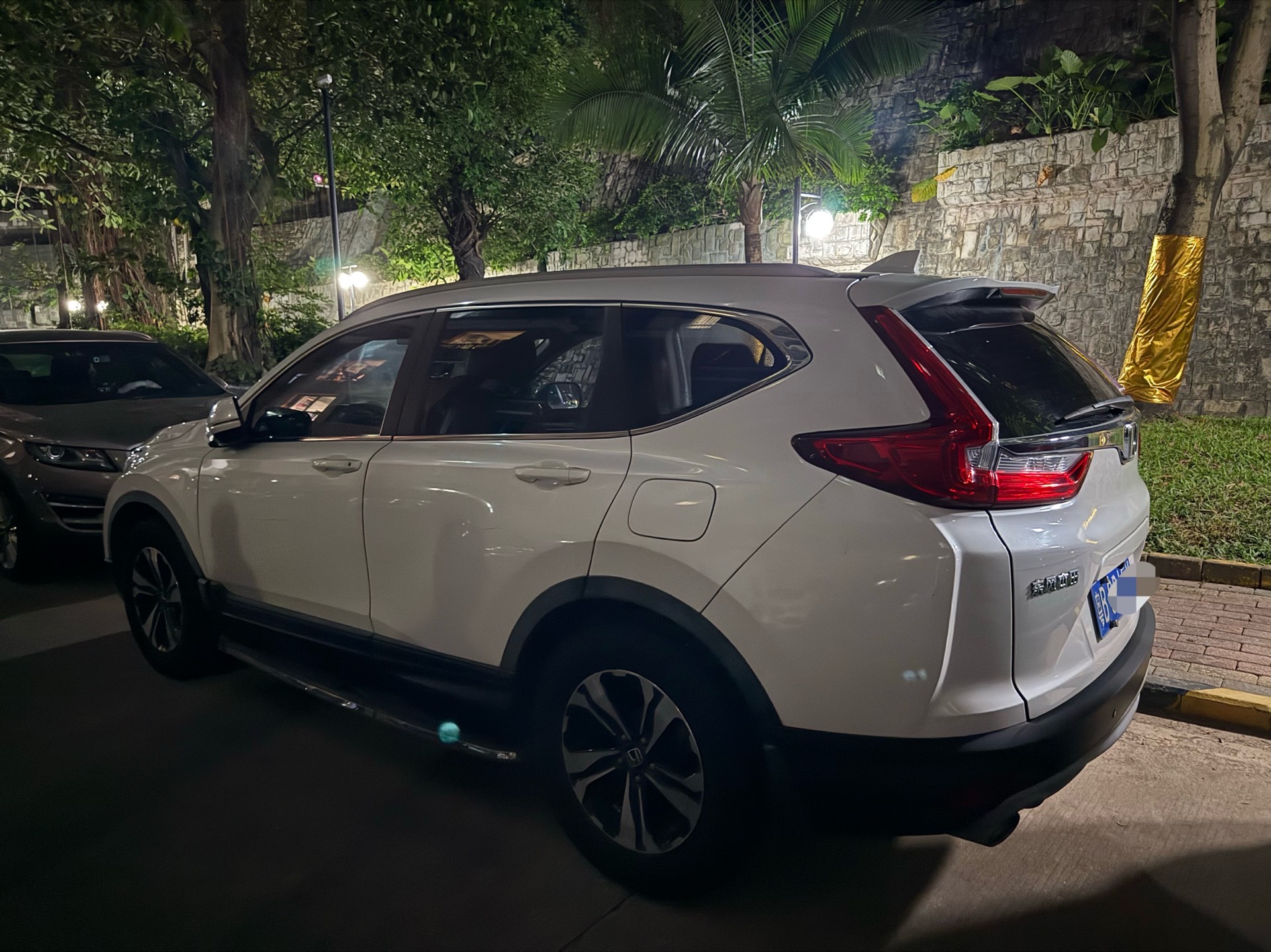 Honda CR-V 2018 #5 Honda CR-V 2018 immagine di auto #5