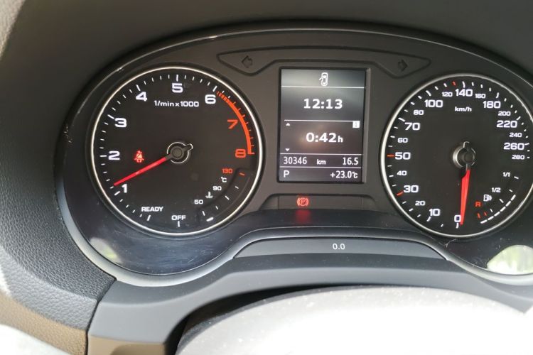 Audi A3 2017 #10 Audi A3 2017 image de voiture #10
