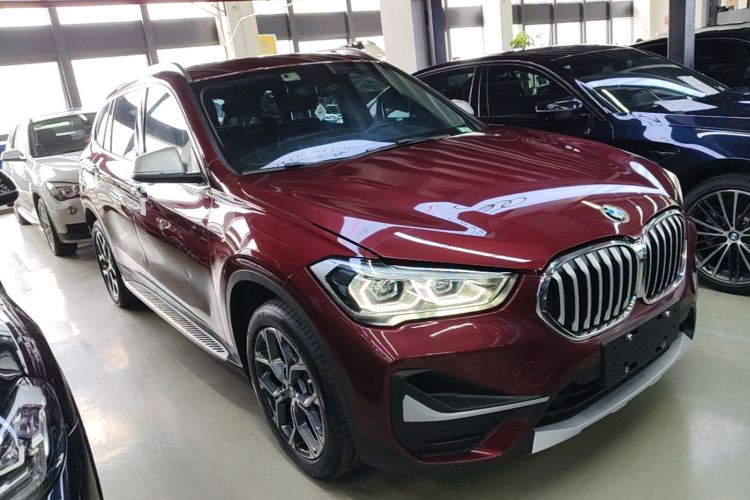 BMW X1 2022 car image #4
