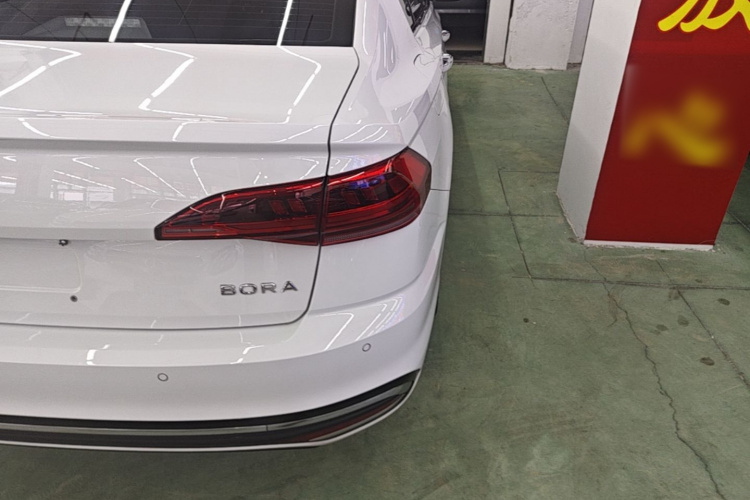 Volkswagen Bora 2023 car image #8