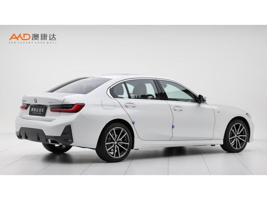 BMW 3 Series 2023 #4 BMW 3 Series 2023 car image #4