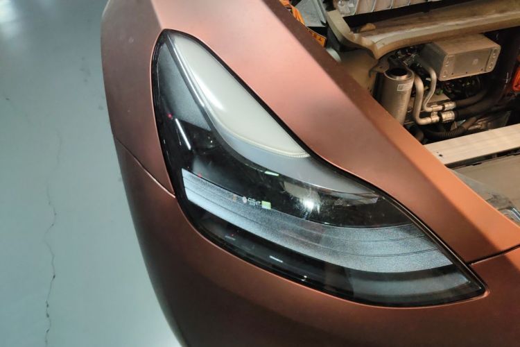 Tesla Model Y 2023 #8 Tesla Model Y 2023 car image #8