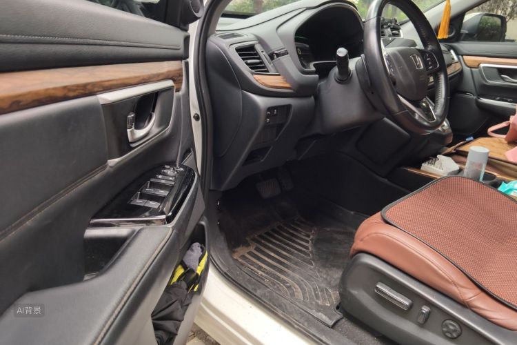 Honda CR-V 2018 car image #18