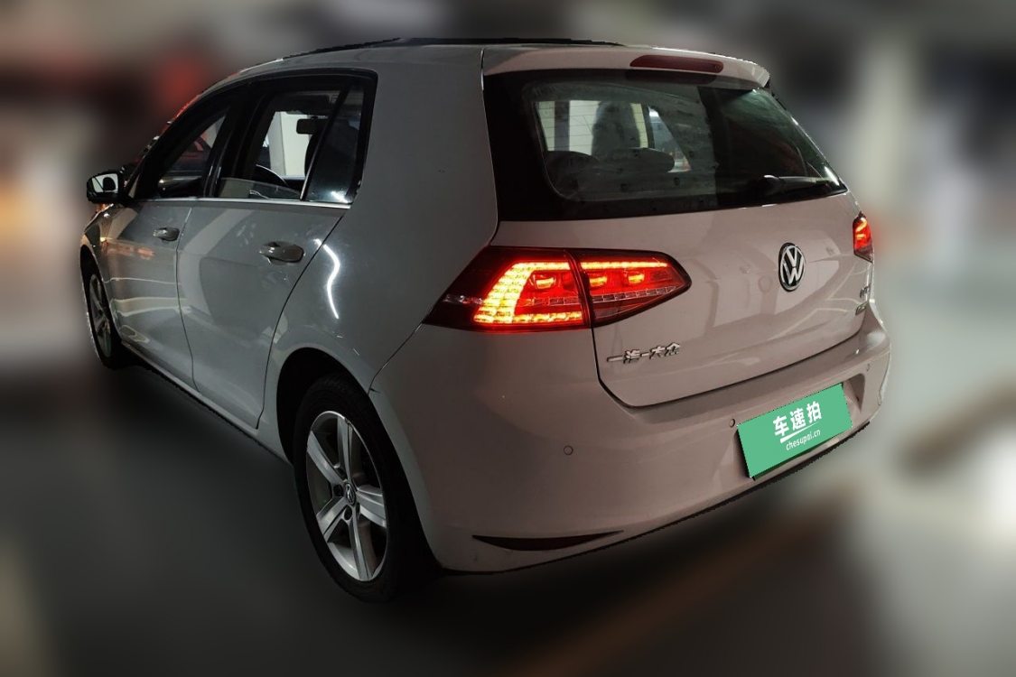 Volkswagen Golf 2016 #3 Volkswagen Golf 2016 car image #3