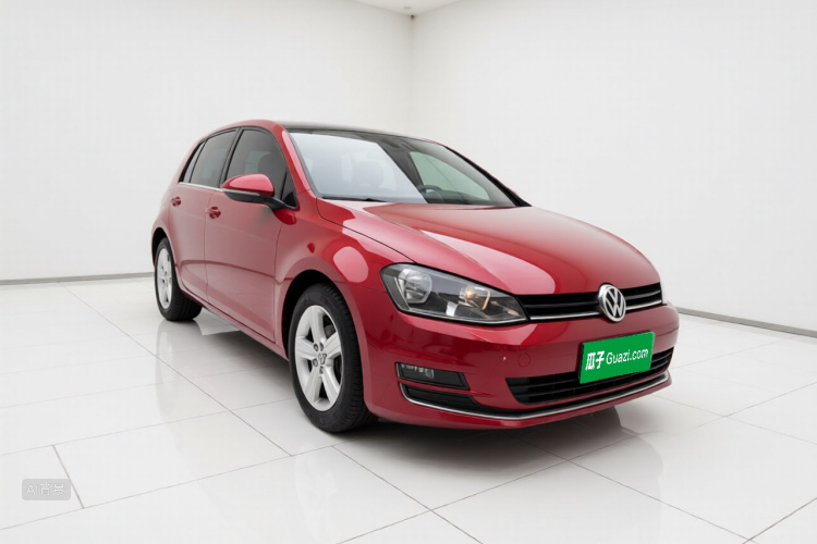 Volkswagen Golf 2014 immagine di auto #4