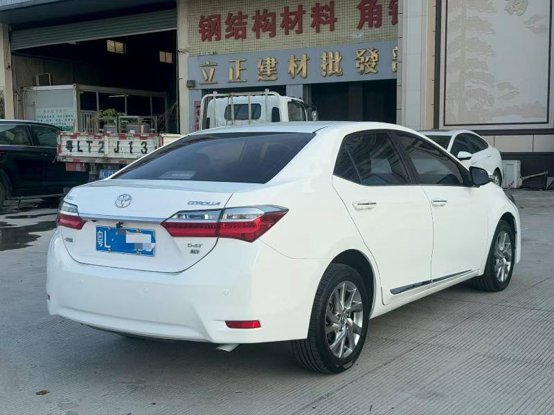 Toyota Corolla 2018 car image #9