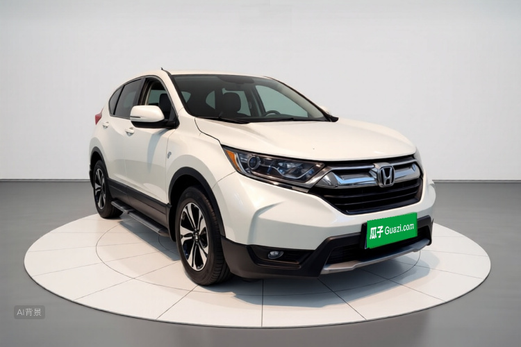 Honda CR-V 2019 #4 Honda CR-V 2019 imagen de coche #4