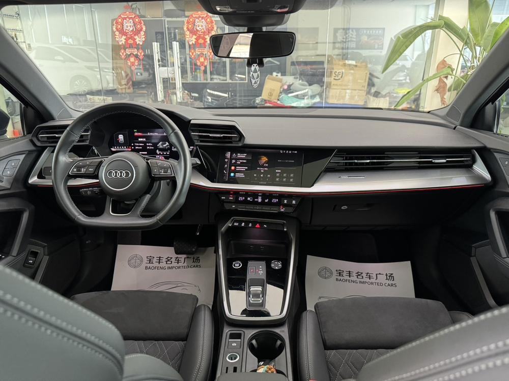 Audi A3 2024 #10 Audi A3 2024 immagine di auto #10