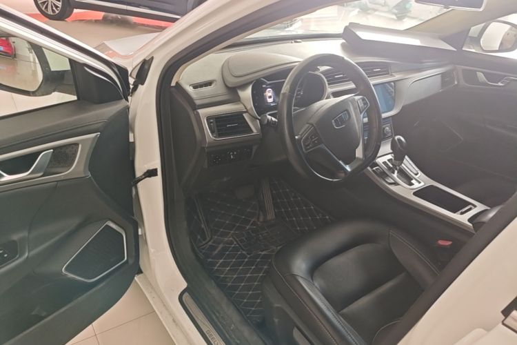 GEELY Emgrand GL 2018 #16 GEELY Emgrand GL 2018 immagine di auto #16