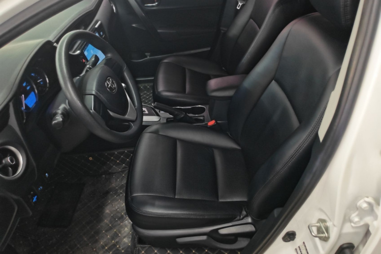 Toyota Corolla 2018 #15 Toyota Corolla 2018 car image #15