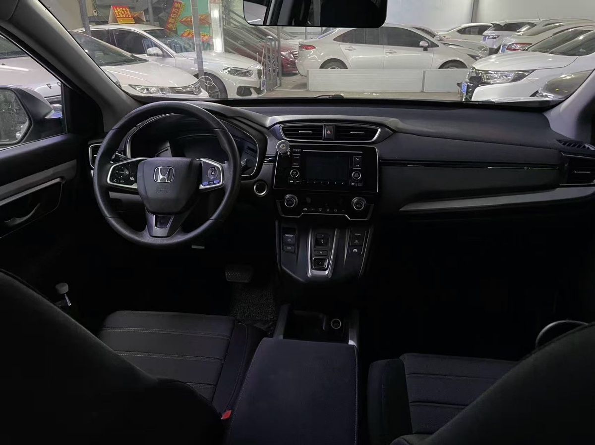 Honda CR-V 2018 #4 Honda CR-V 2018 car image #4