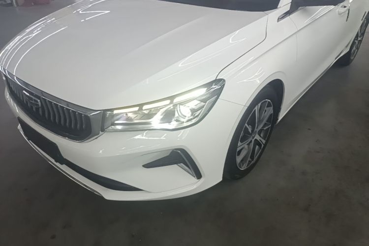 GEELY Emgrand 2022 car image #23