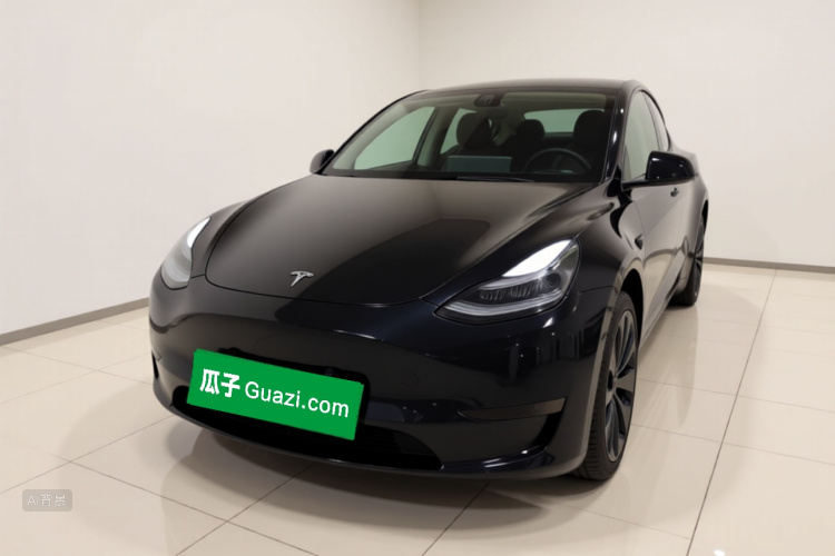 Tesla Model Y 2023 #2 Tesla Model Y 2023 car image #2