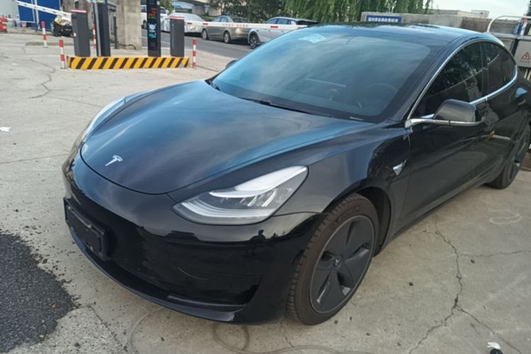 Tesla Model 3 2020 #2 Tesla Model 3 2020 immagine di auto #2