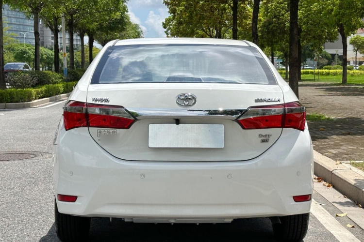 Toyota Corolla 2019 car image #7