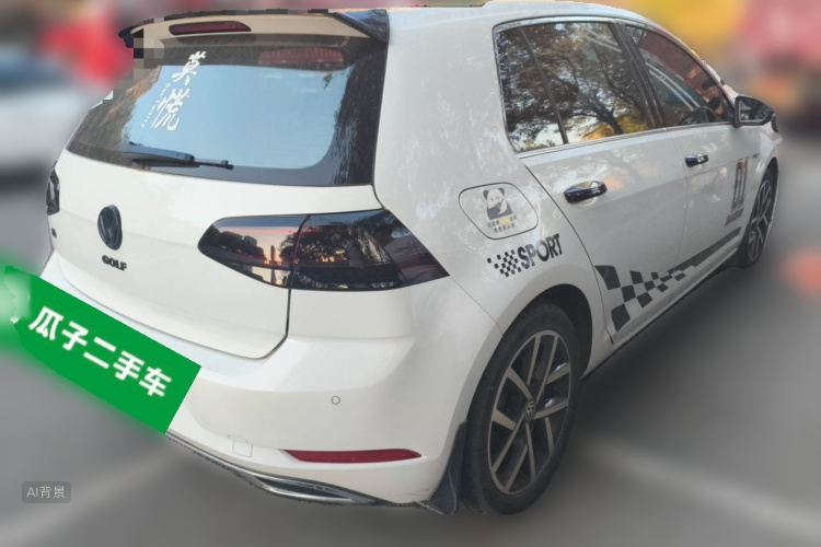 Volkswagen Golf 2020 صورة سيارة #7