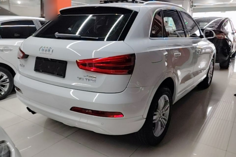 Audi Q3 2015 #7 Audi Q3 2015 immagine di auto #7