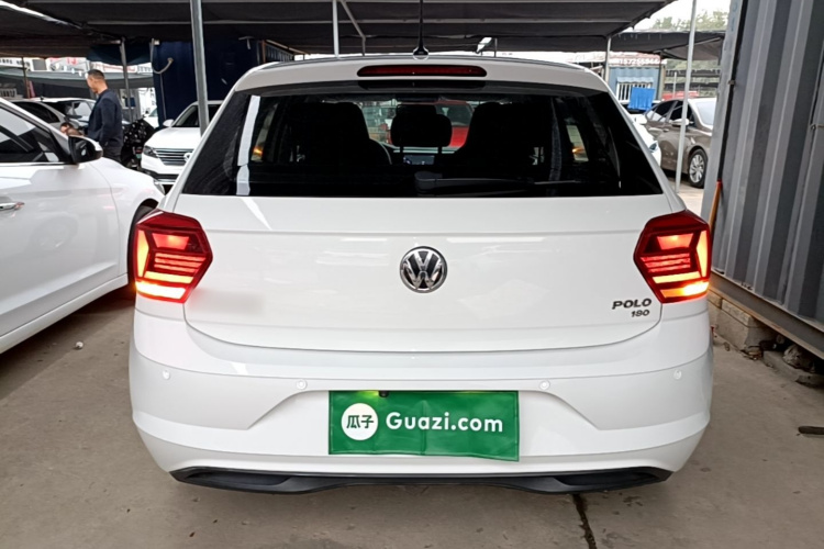 Volkswagen Polo 2020 car image #4