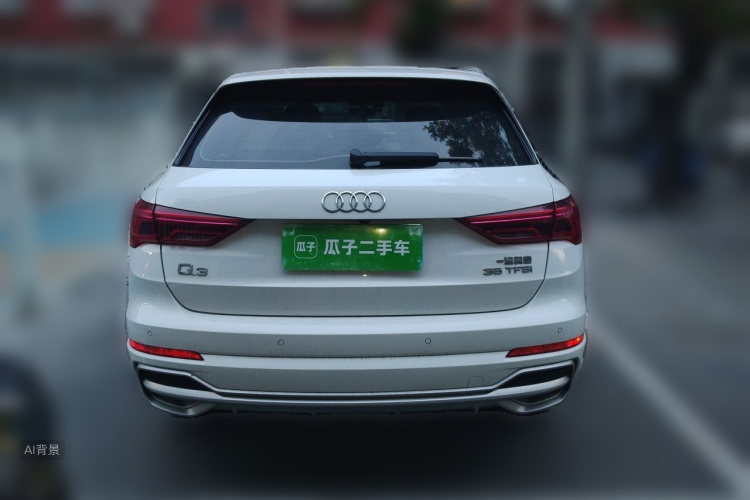 Audi Q3 2020 #6 Audi Q3 2020 car image #6