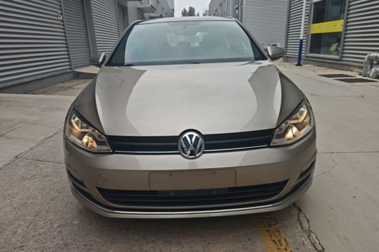 Volkswagen Golf 2015 #3 Volkswagen Golf 2015 car image #3