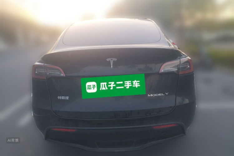 Tesla Model Y 2024 #6 Tesla Model Y 2024 car image #6