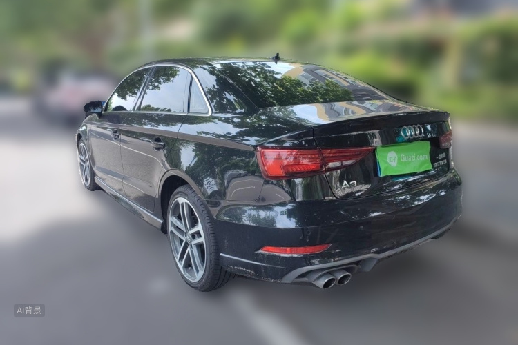 Audi A3 2019 #5 Audi A3 2019 car image #5