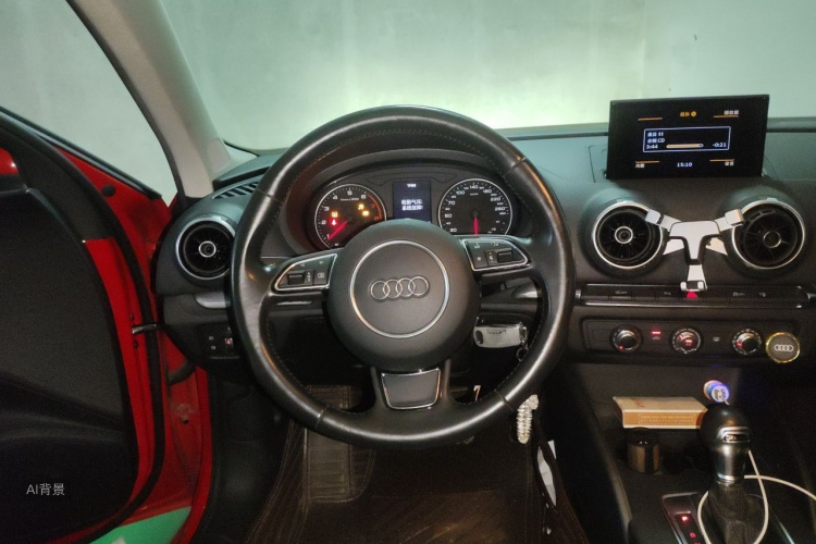 Audi A3 2016 #12 Audi A3 2016 car image #12