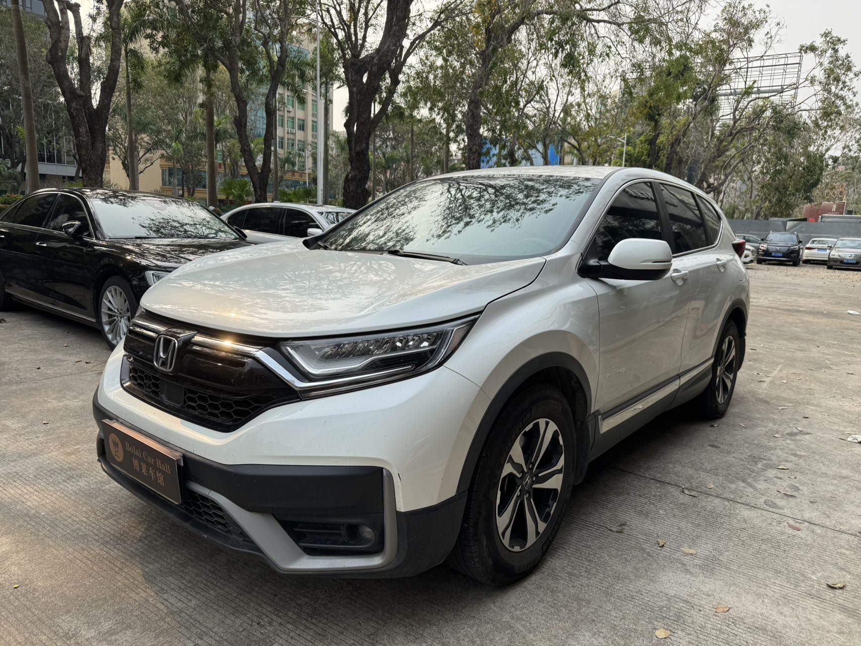 Honda CR-V 2022 car image 