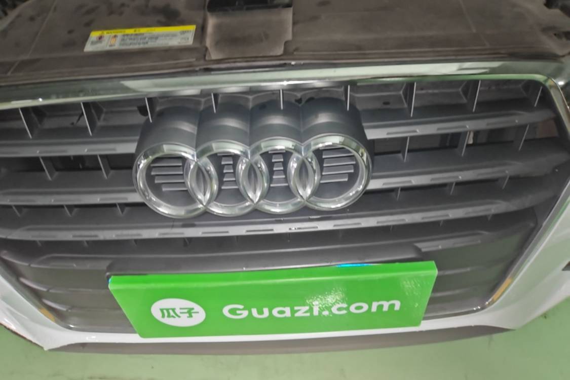 Audi Q3 2018 #29 Audi Q3 2018 car image #29