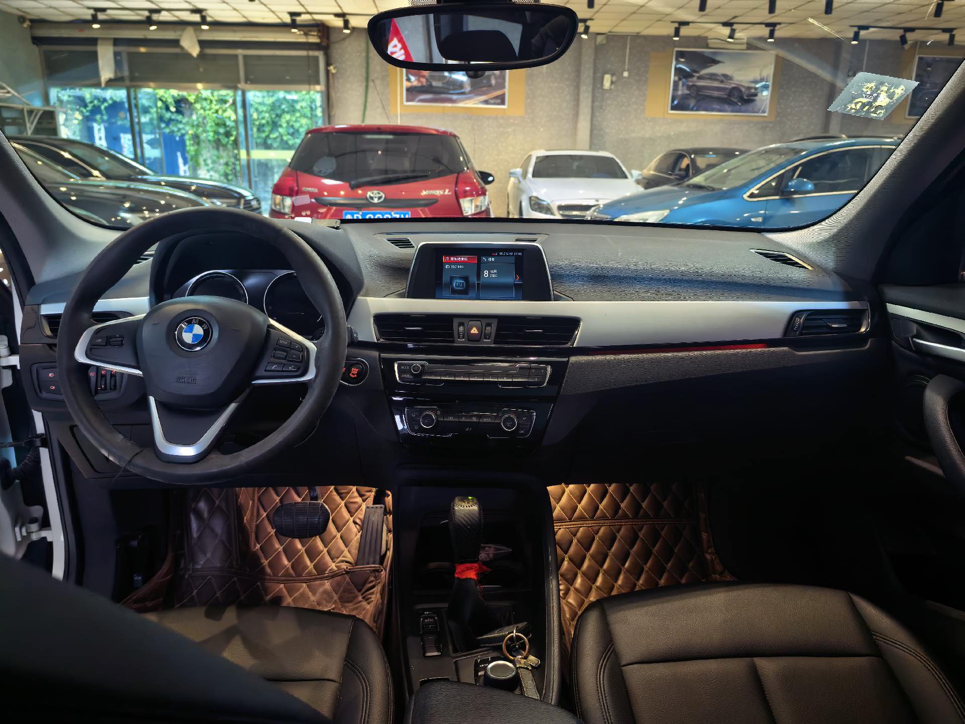 BMW X1 2019 #6 BMW X1 2019 car image #6