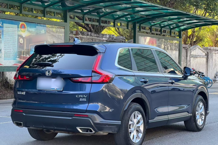 Honda CR-V 2024 imagem de carro #6