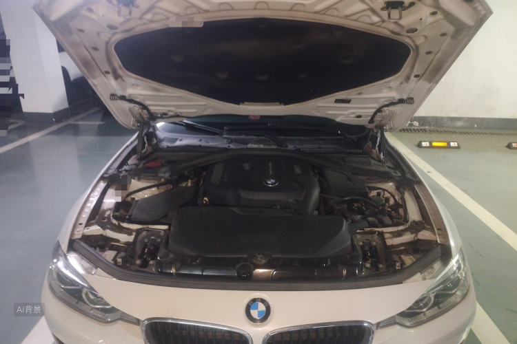 BMW 3 Series 2017 image de voiture #22
