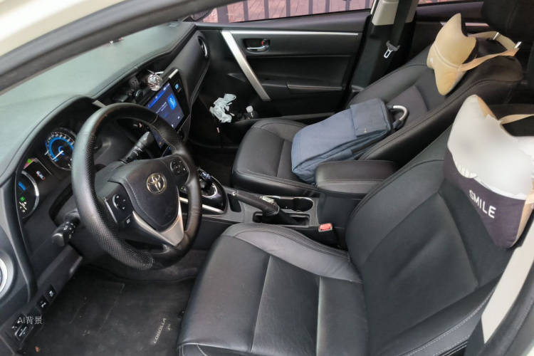 Toyota Corolla 2017 #17 Toyota Corolla 2017 car image #17