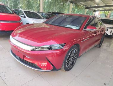 BYD Han 2022 immagine di auto 