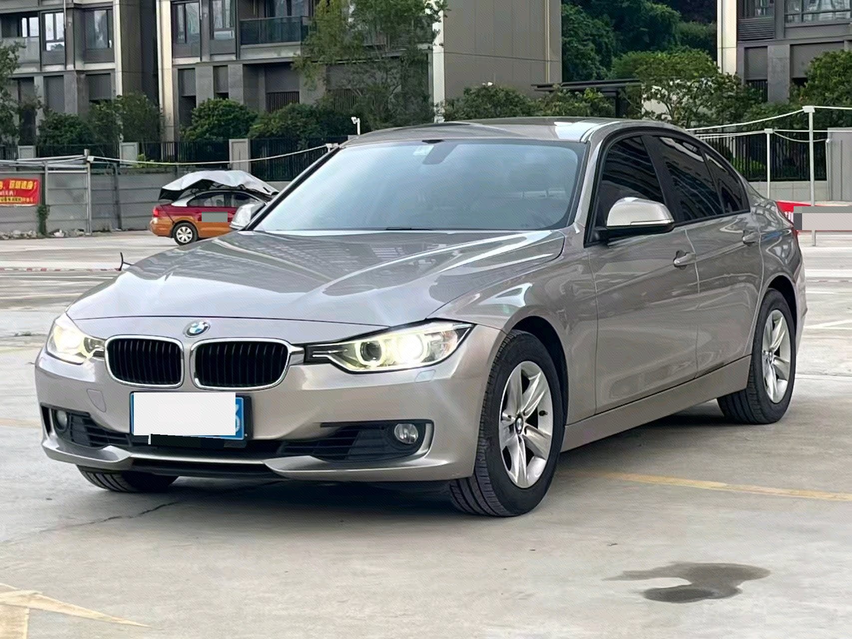 BMW 3 Series 2014 car image 