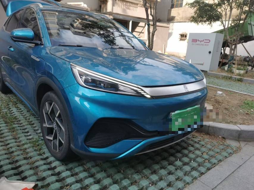 BYD Yuan Plus 2023 immagine di auto #8