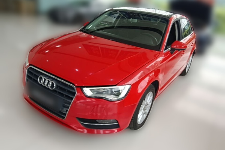 Audi A3 2016 car image #2