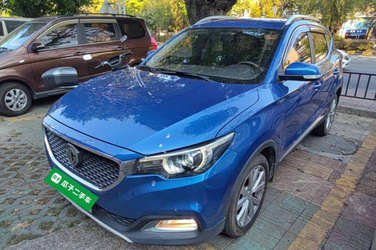 MG ZS 2017 immagine di auto #2