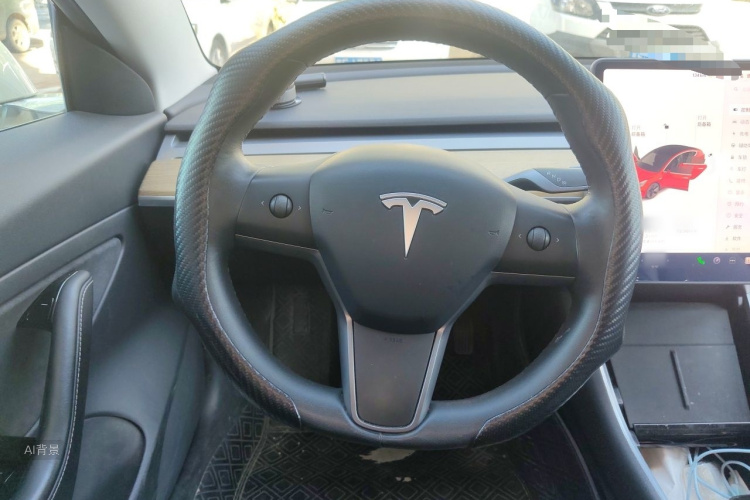 Tesla Model 3 2020 #12 Tesla Model 3 2020 immagine di auto #12