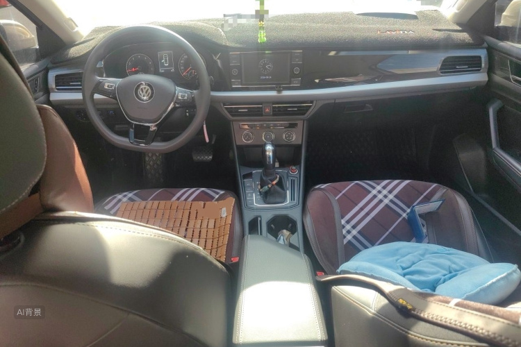 Volkswagen Lavida 2019 car image #11