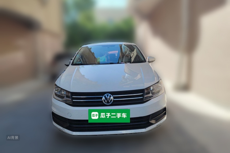 Volkswagen Santana 2018 car image #3