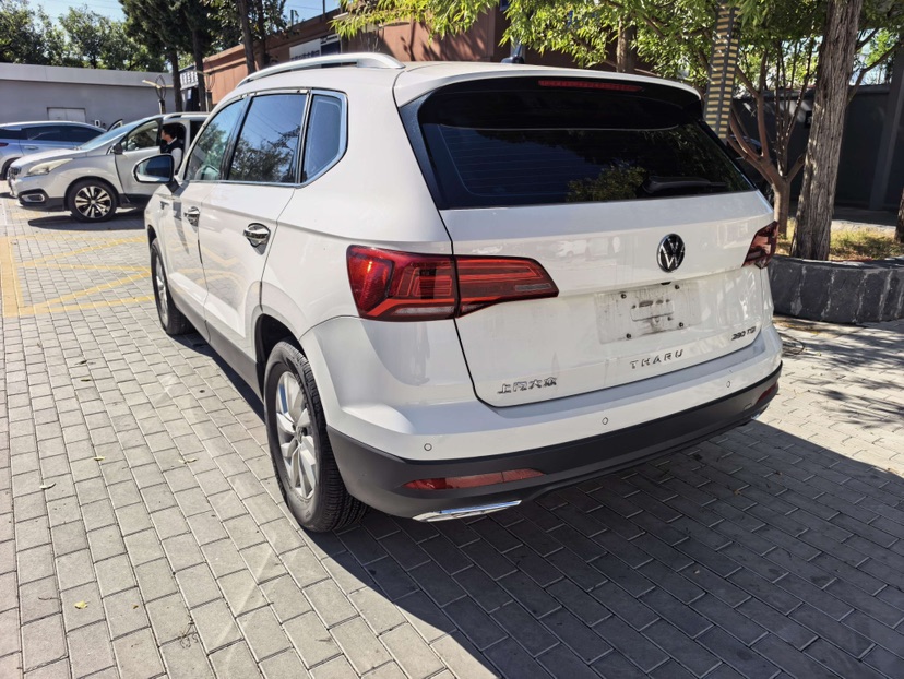 Volkswagen Tharu 2021 immagine di auto #4