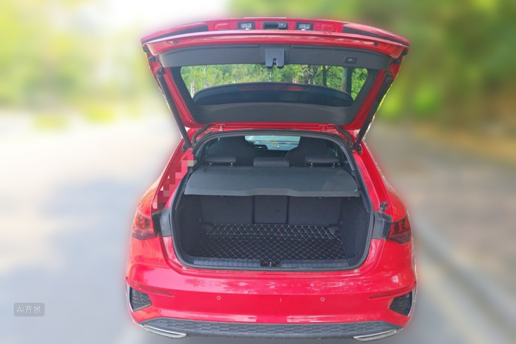 Audi A3 2022 صورة سيارة #21