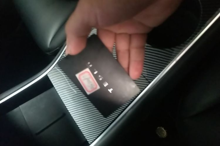 Tesla Model 3 2020 car image #9